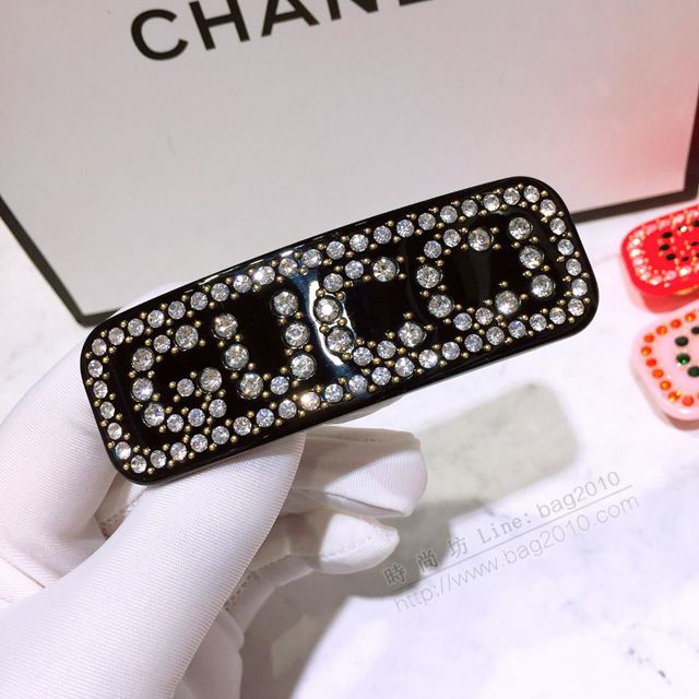 GUCCi飾品 古馳髮夾  zgbq1116